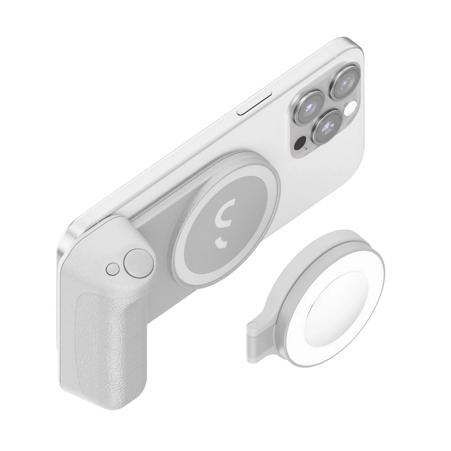 ShiftCam SnapPocket Light - Gris pierre