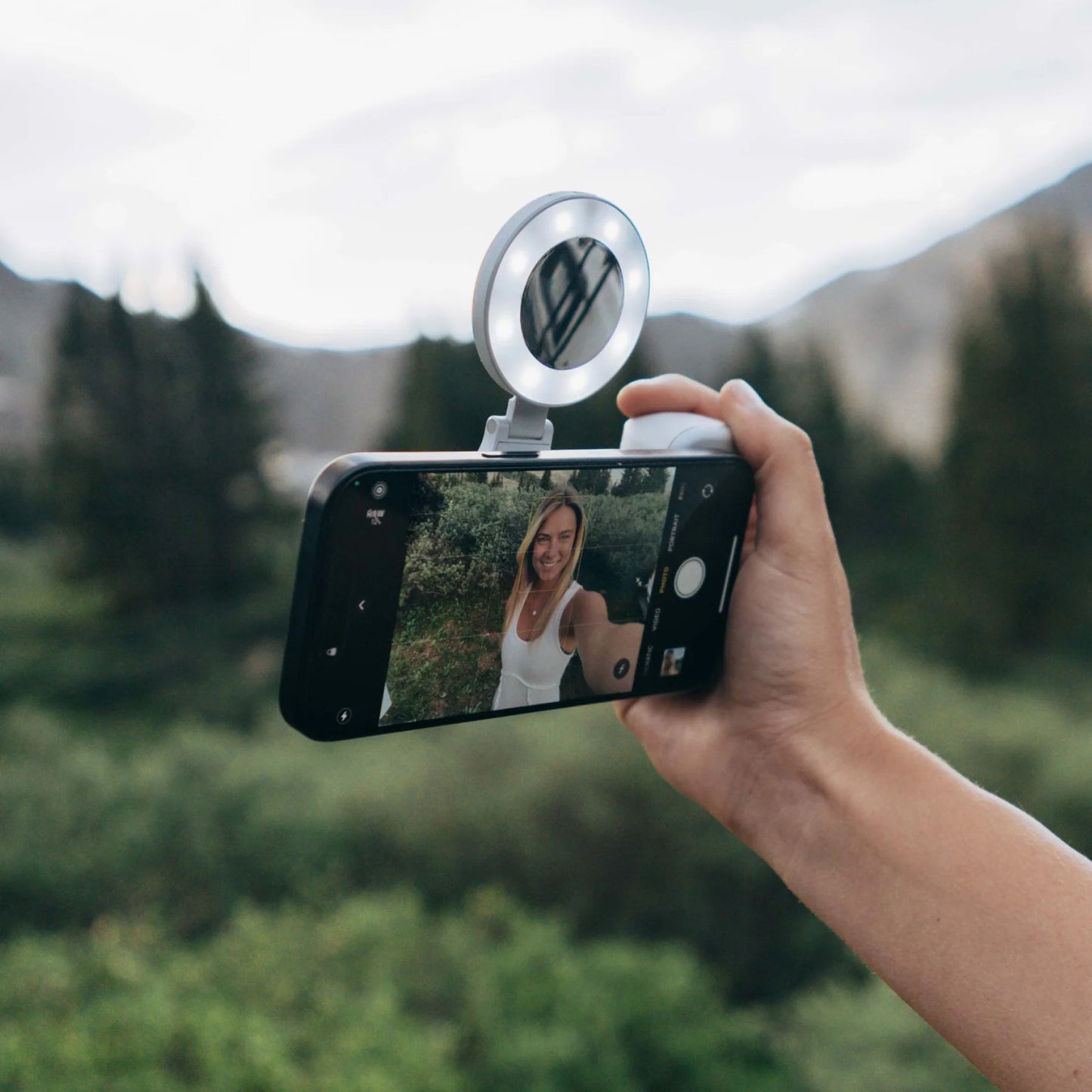 ShiftCam SnapPocket Light - Gris pierre