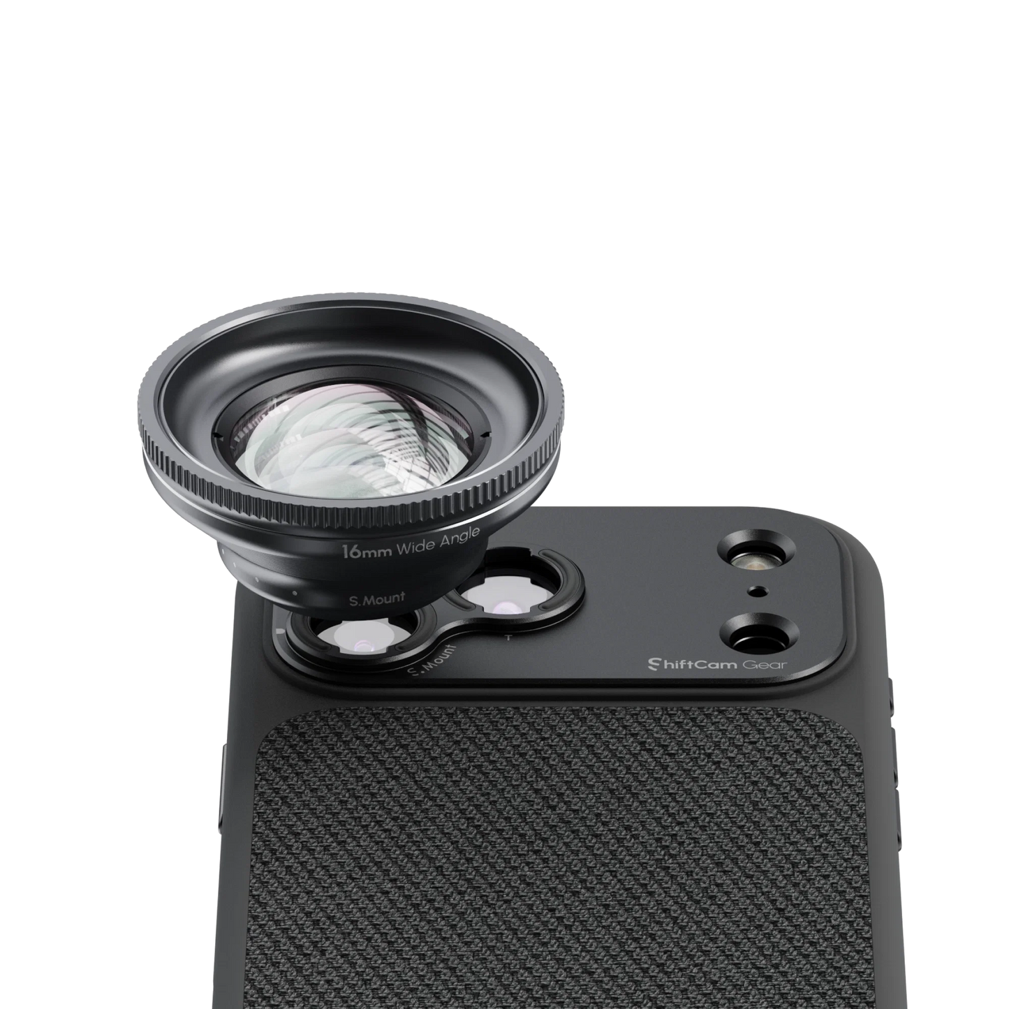 ShiftCam LensUltra P-series | 16 Wide Angle