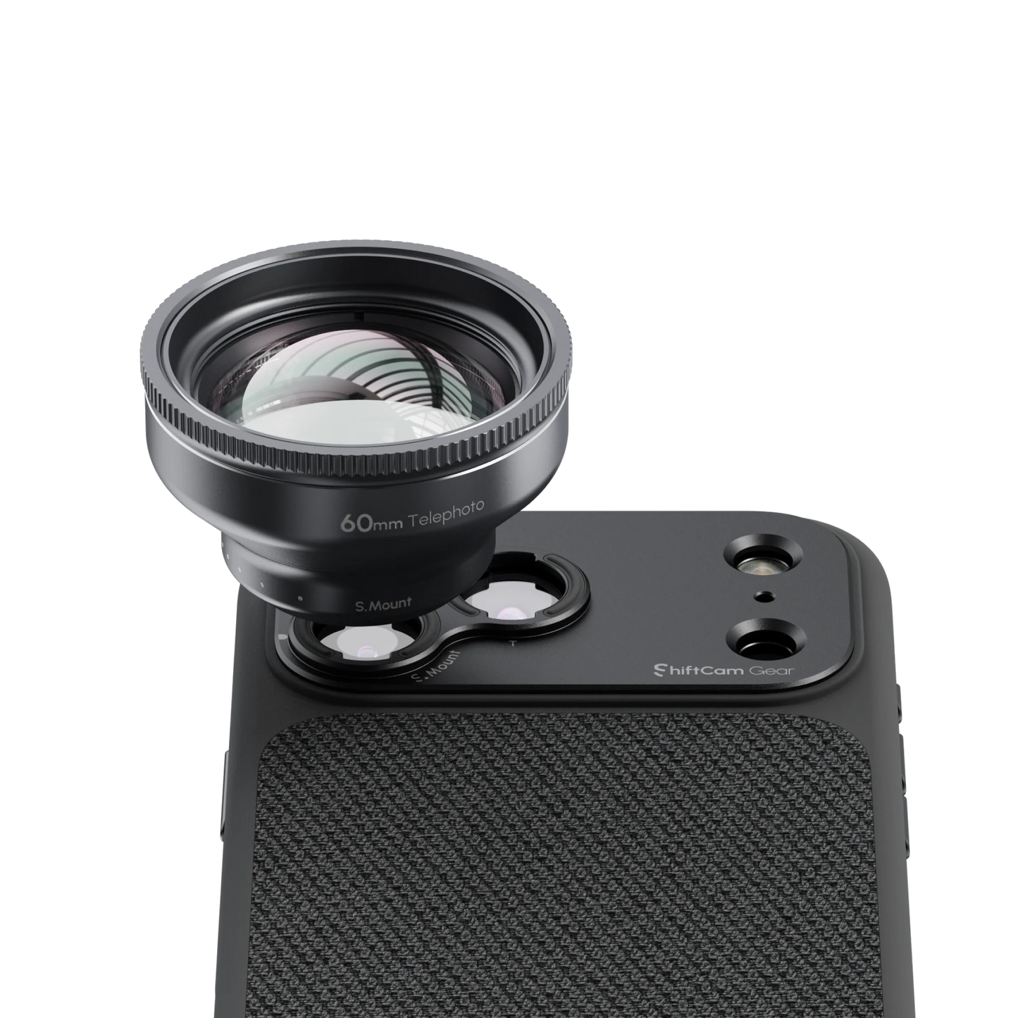 ShiftCam LensUltra P-series | 60 Telephoto