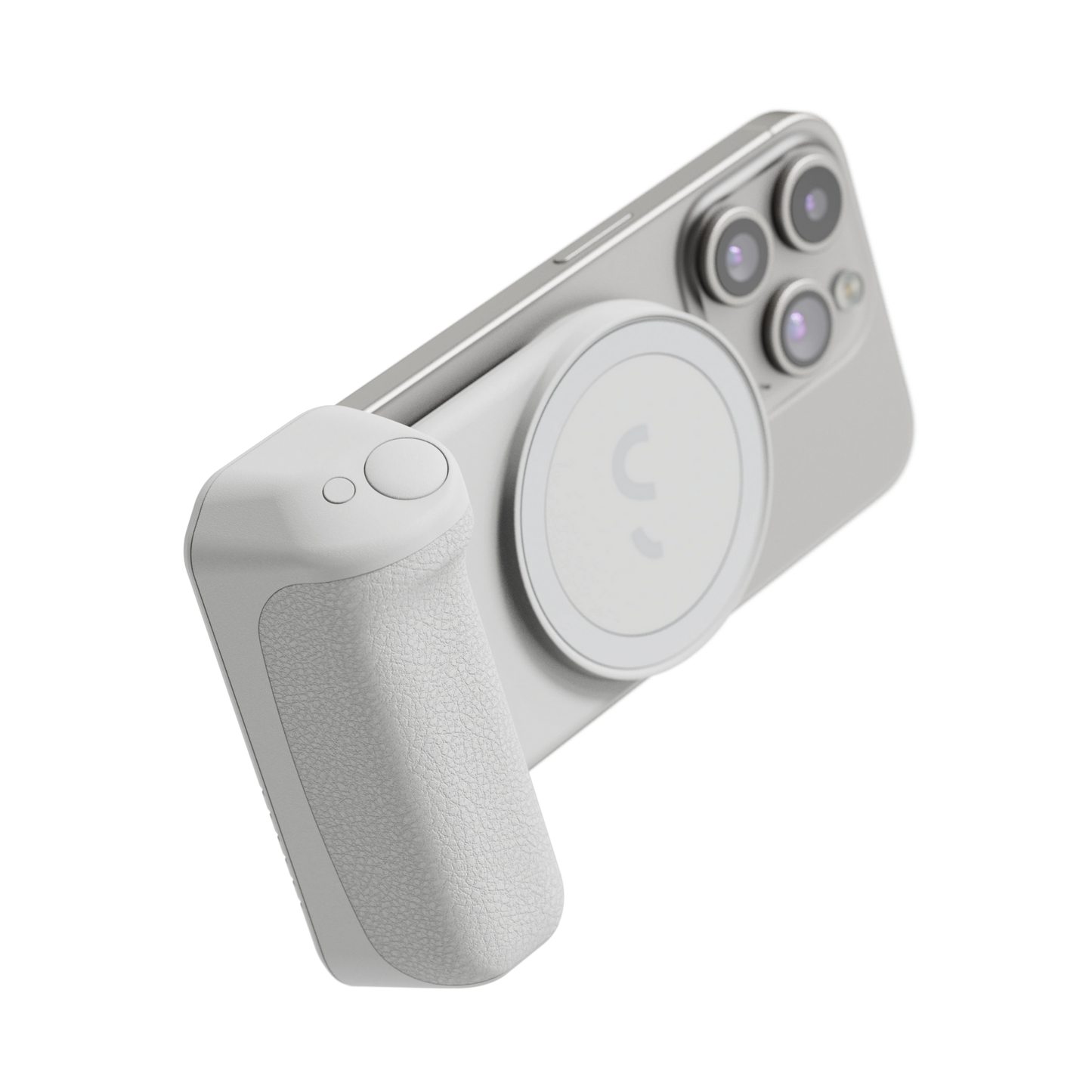 ShiftCam SnapGrip Pro - Gris pierre