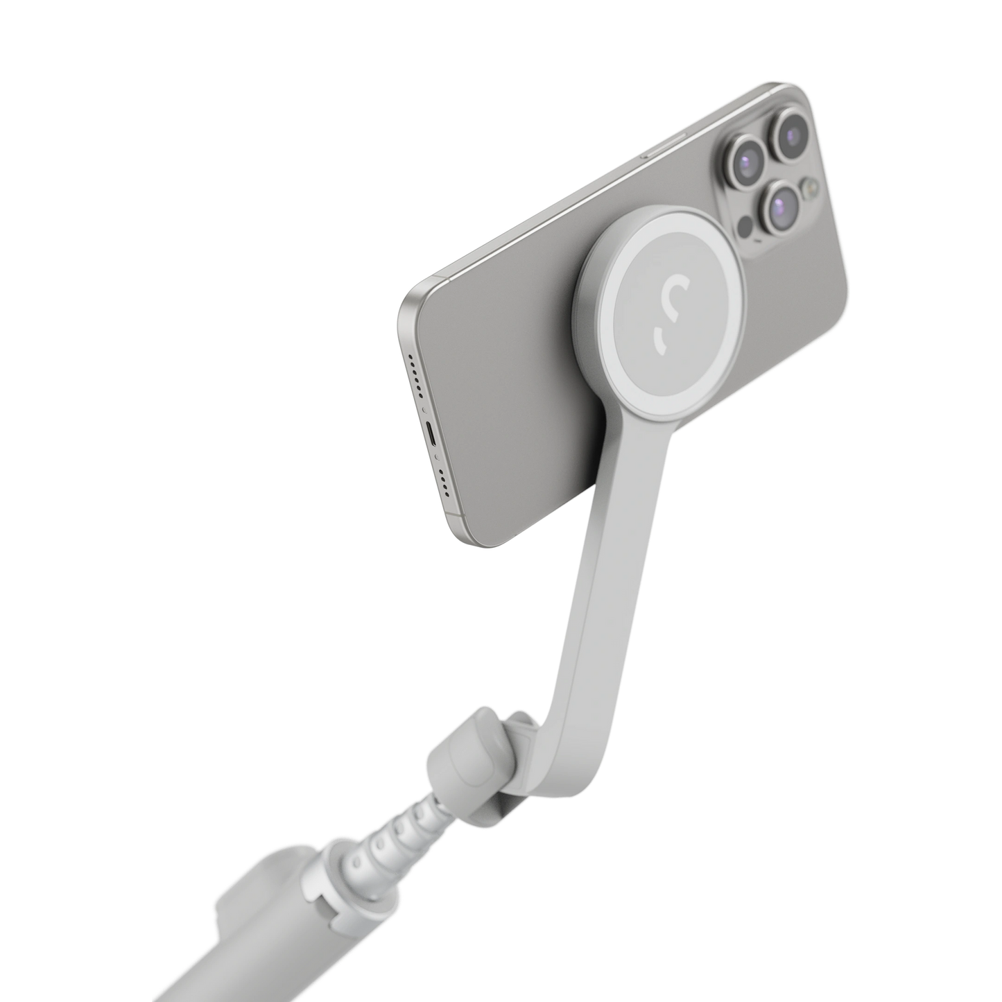 ShiftCam SnapStand Selfie - Gris pierre