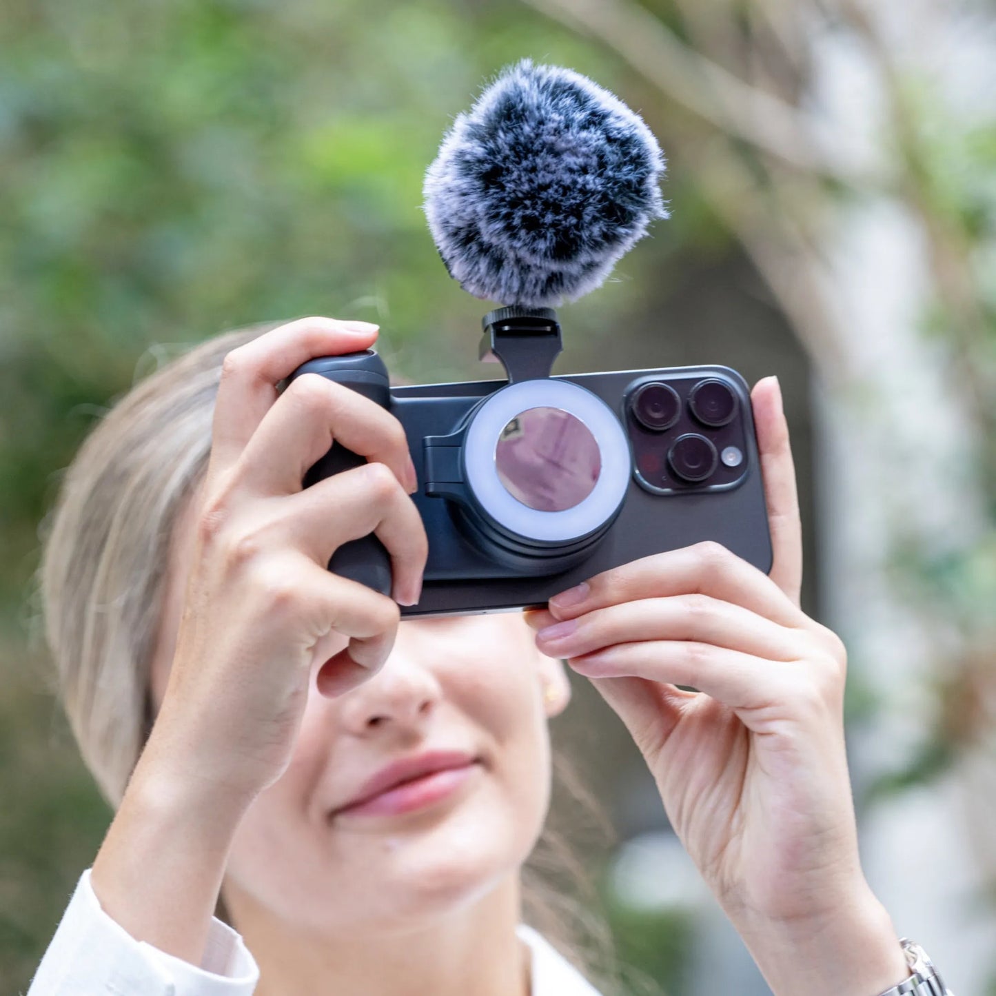 SnapTravel Kit Pro - Middernacht