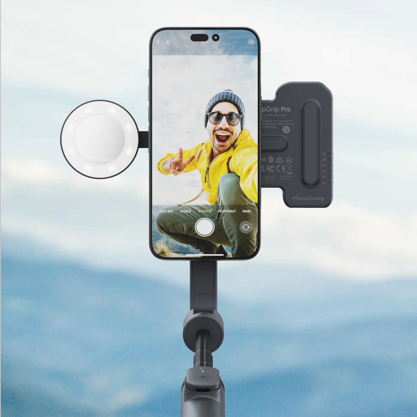 SnapTravel Kit Pro - Middernacht