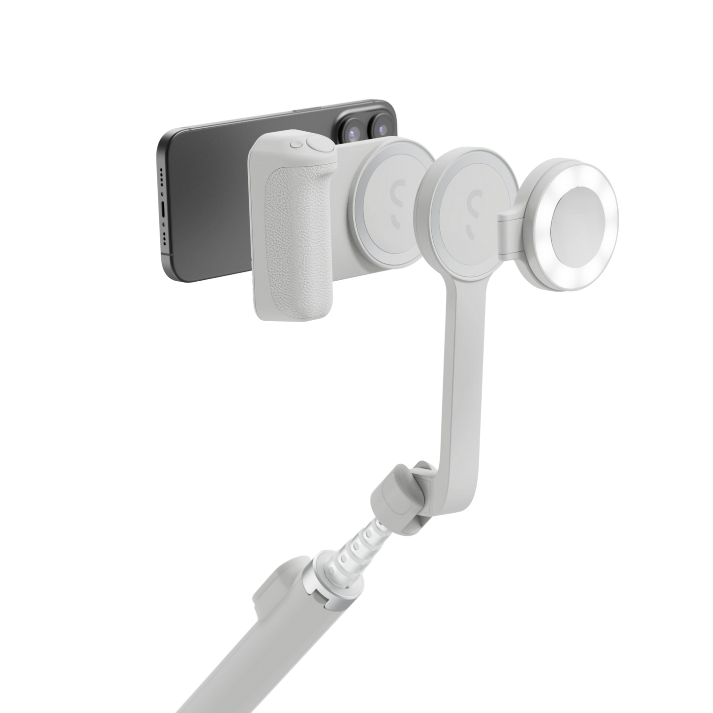 SnapTravel Kit Pro - Steengrijs