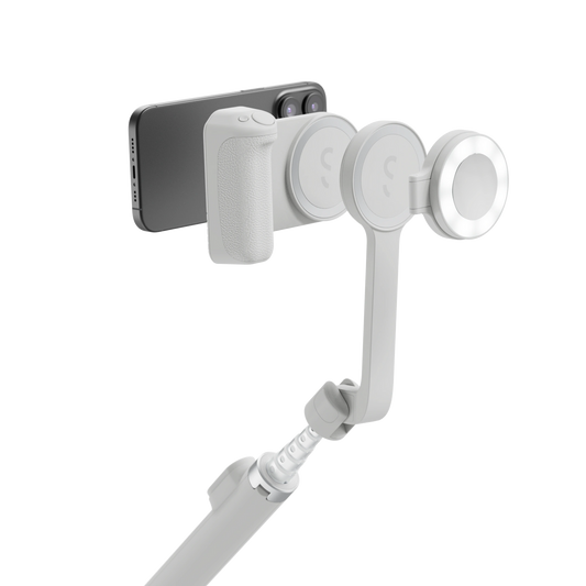 SnapTravel Kit Pro - Steengrijs