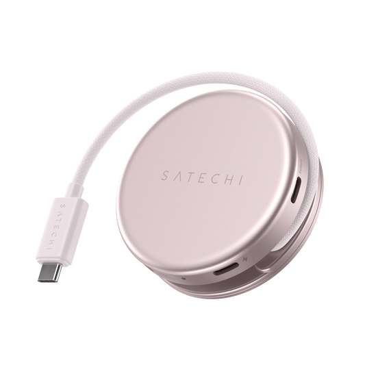 Satechi OntheGo 5-in-1 Multiport Adapter - Blos