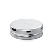 Satechi OntheGo 5-in-1 Multiport Adapter - Zilver