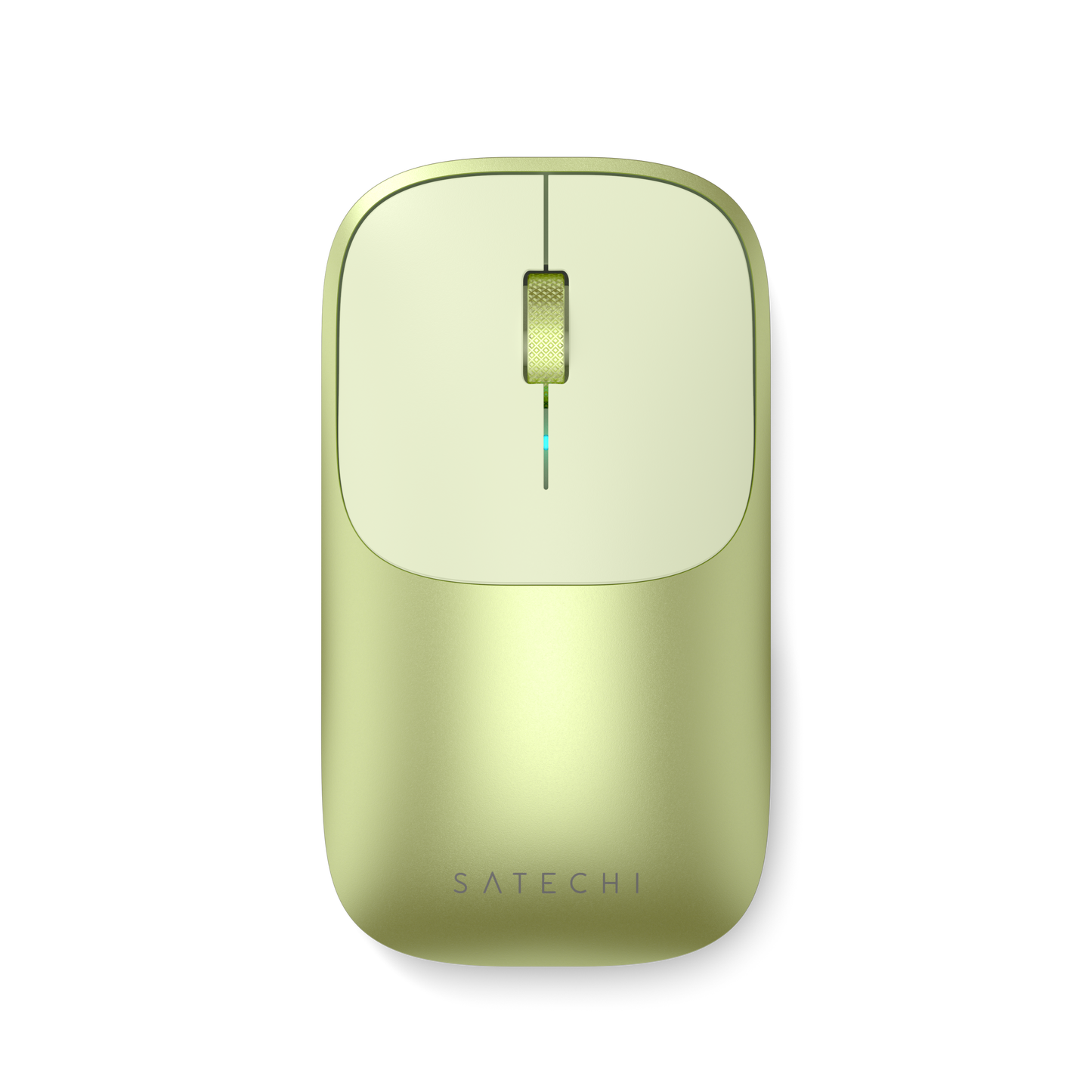 Satechi Slim EX Draadloze Muis - Citrus