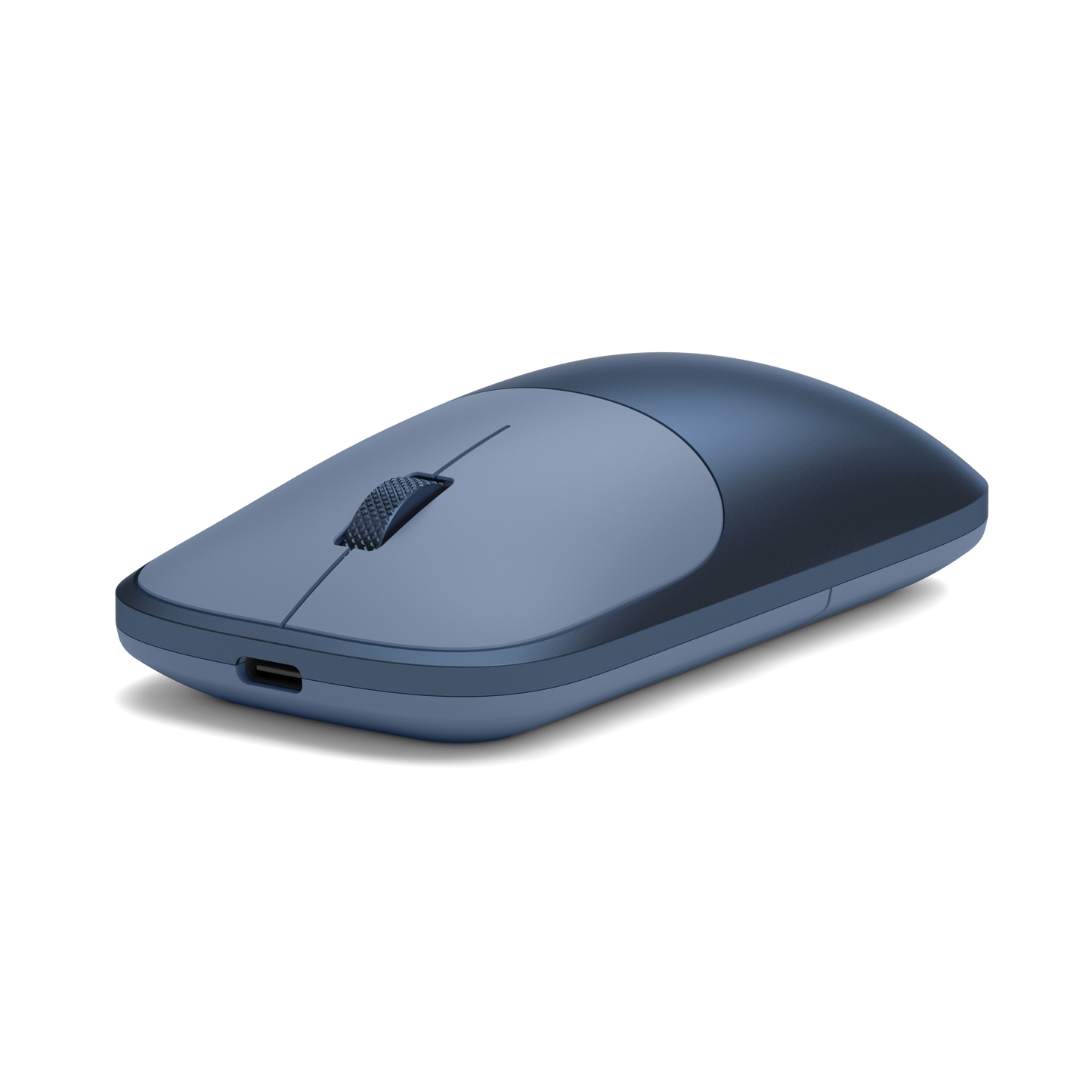 Satechi Slim EX Draadloze Muis - Indigo