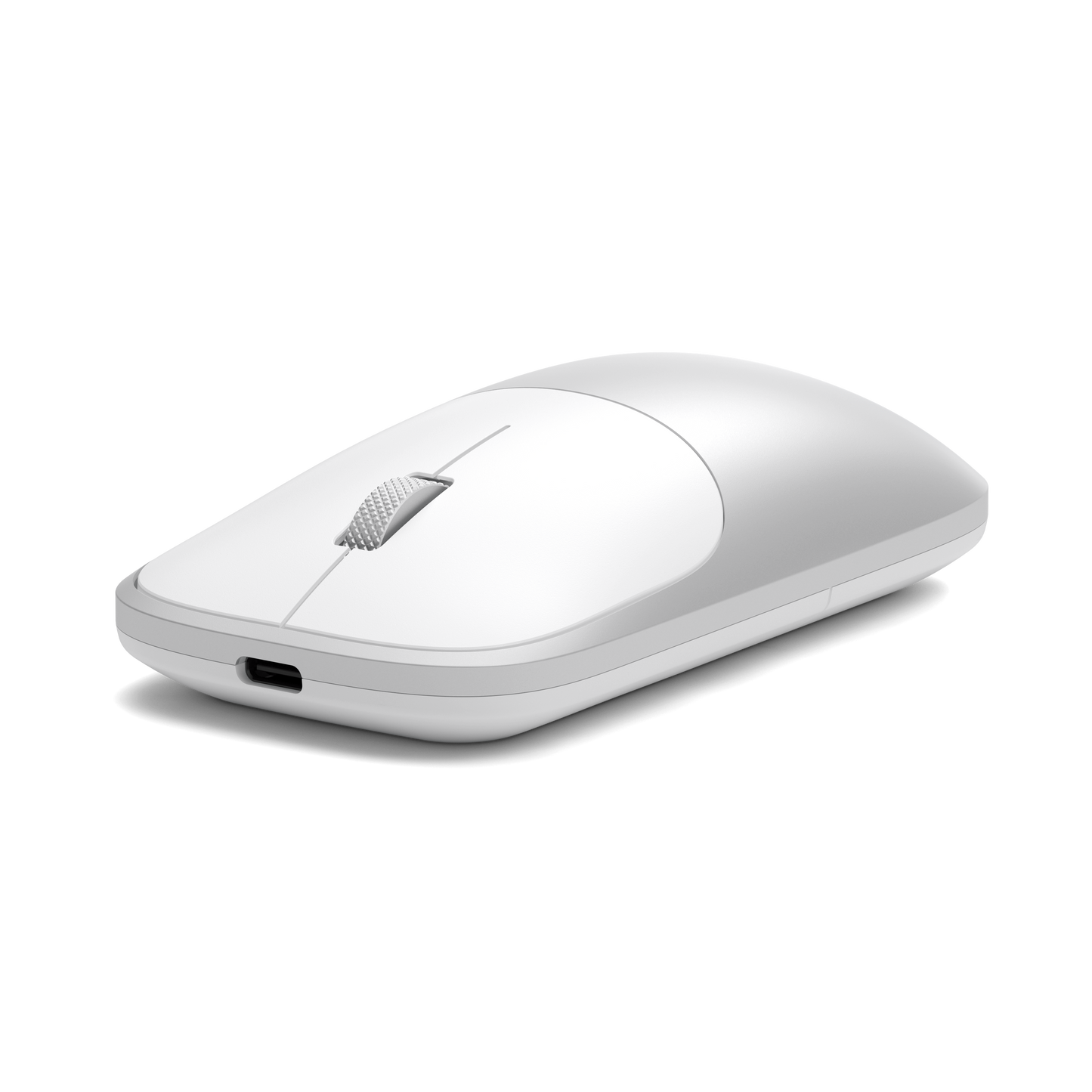 Satechi Slim EX Draadloze Muis - Zilver