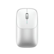 Satechi Slim EX Draadloze Muis - Zilver