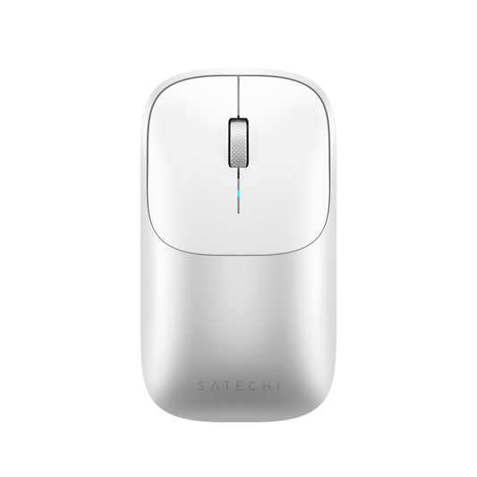 Satechi Slim EX Souris sans fil - Argent