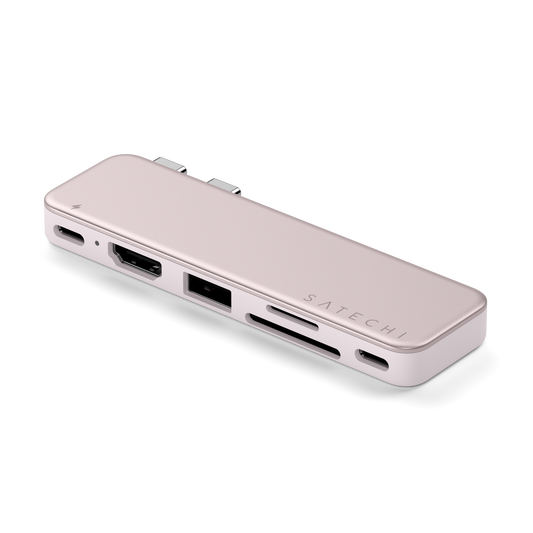 Satechi USB-C Snap Hub - Blos