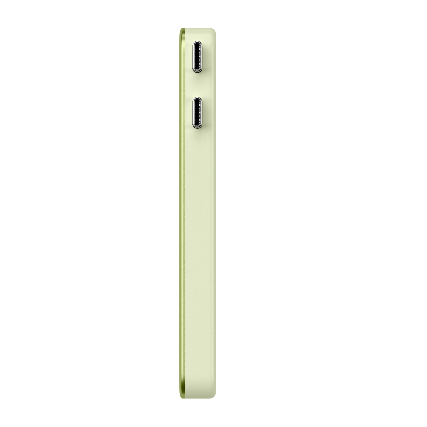 Satechi USB-C Snap Hub - Jaune agrume