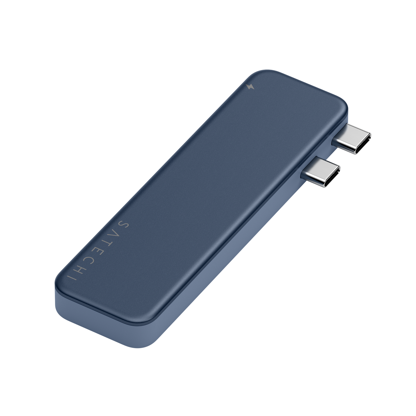 Satechi USB-C Snap Hub - Indigo