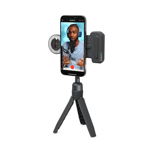 EOL ShiftCam SnapGrip - Creator Kit - Midnight