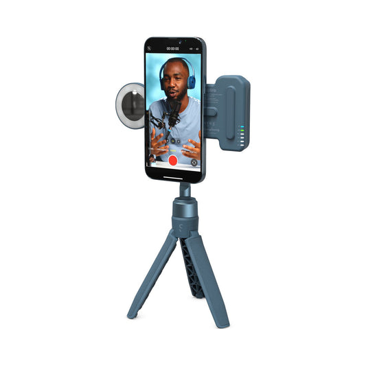 EOL ShiftCam SnapGrip - Creator Kit - Blue Jay