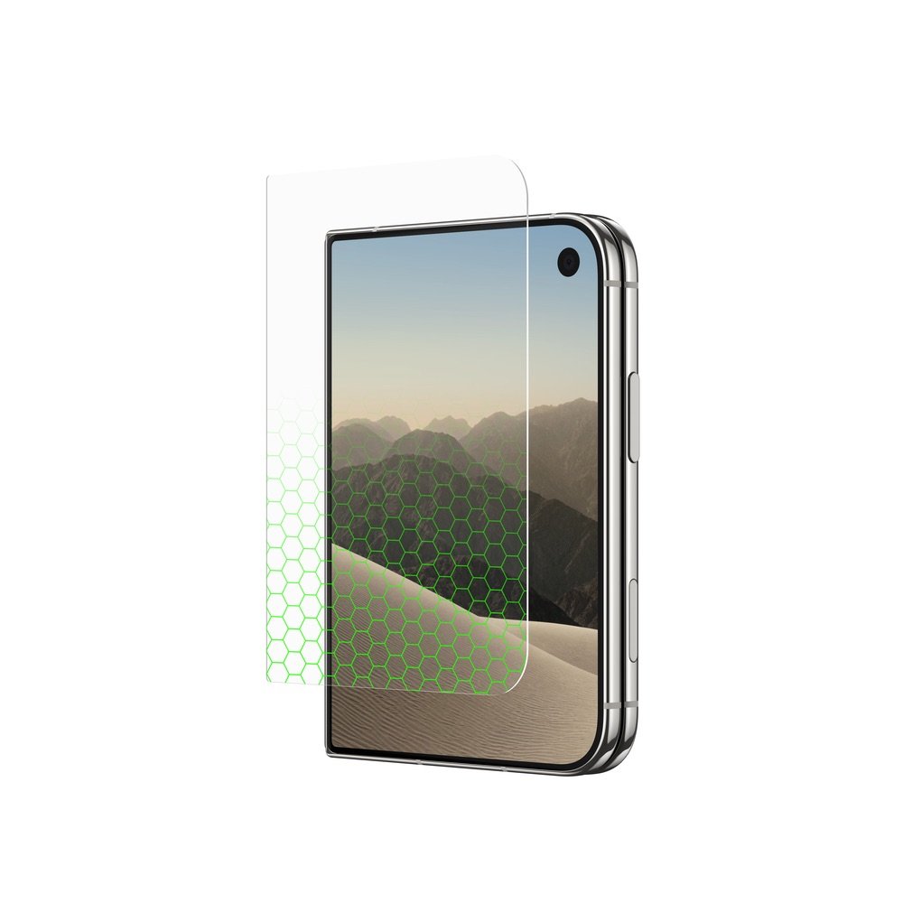 Belkin Protecteur d'écran avant pour iPhone Duo - Titan SmartShield Pro Glass