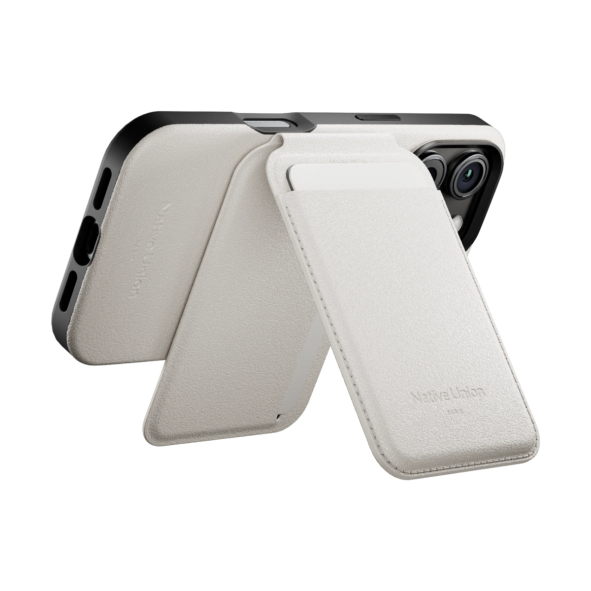 Native Union Active Wallet Stand - Grès