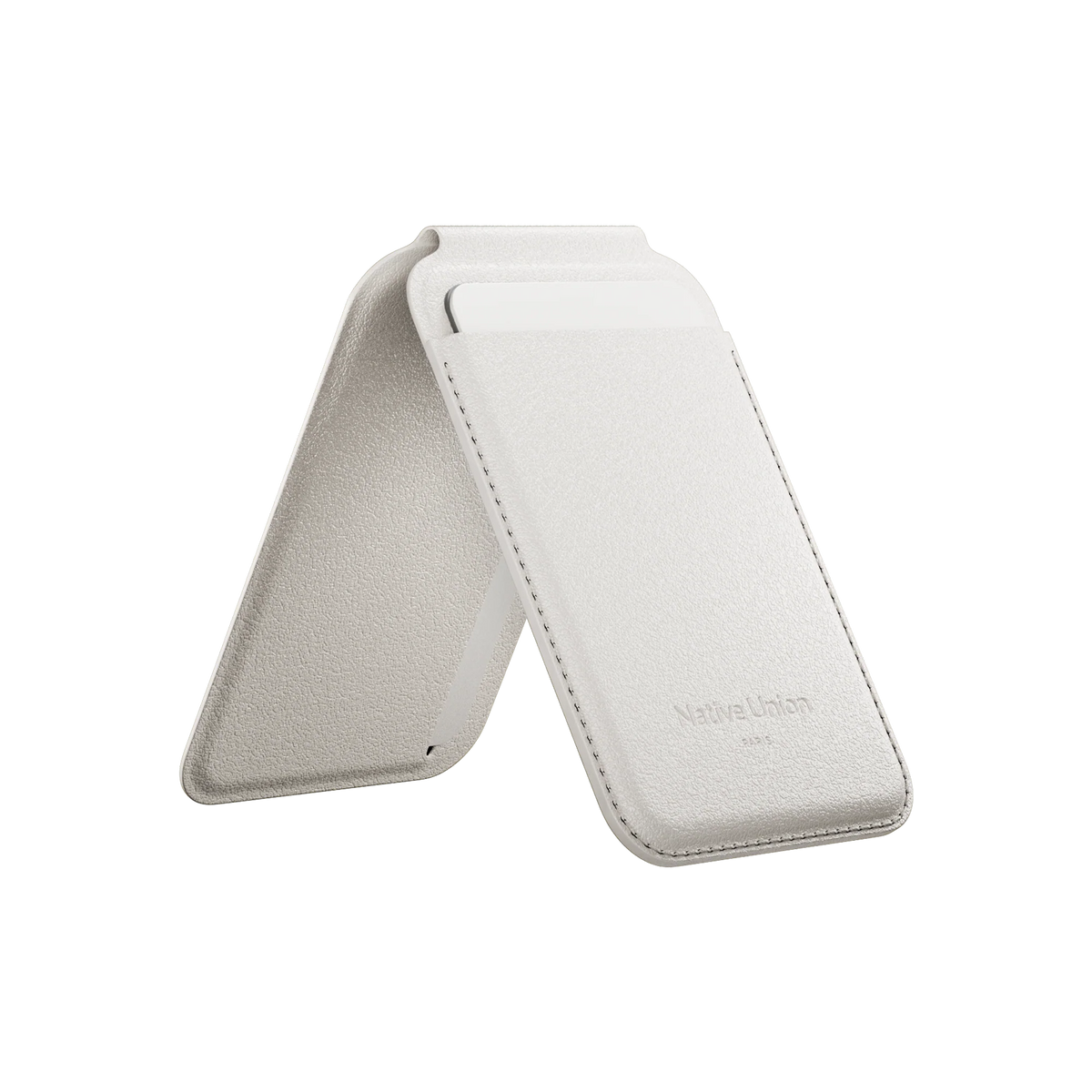 Native Union Active Wallet Stand - Grès