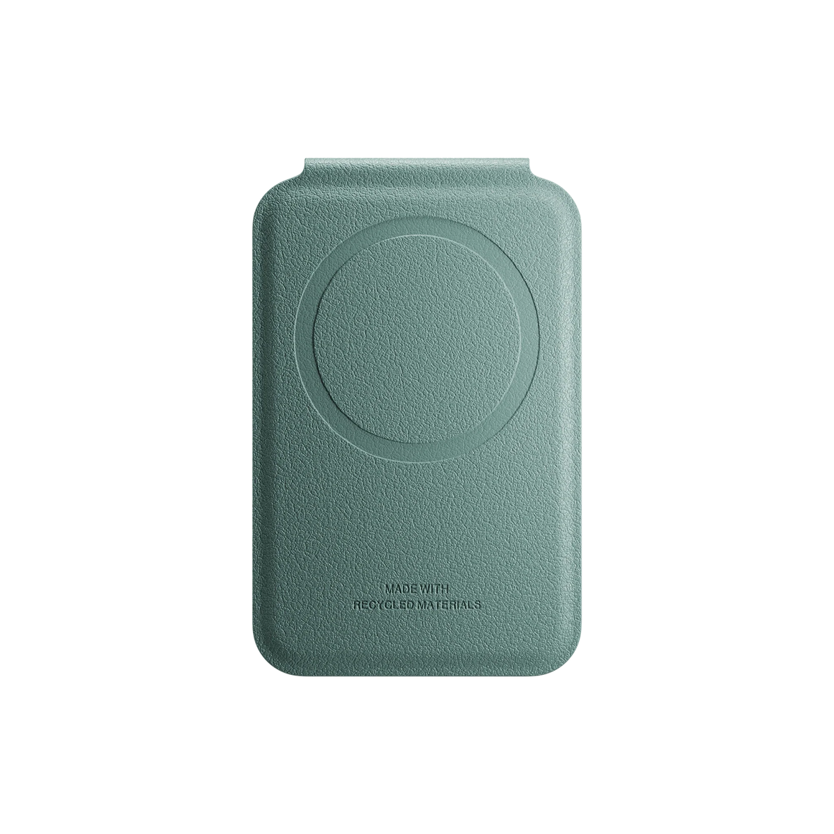 Native Union Active Wallet Stand - Vert ardoise