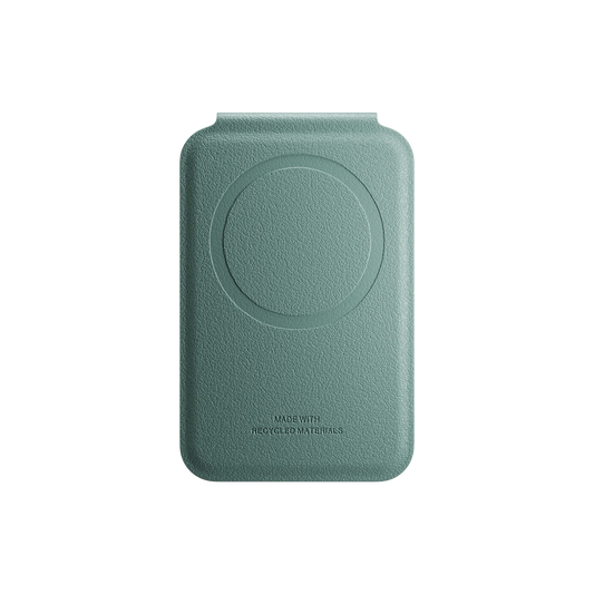 Native Union Active Wallet Stand - Vert ardoise