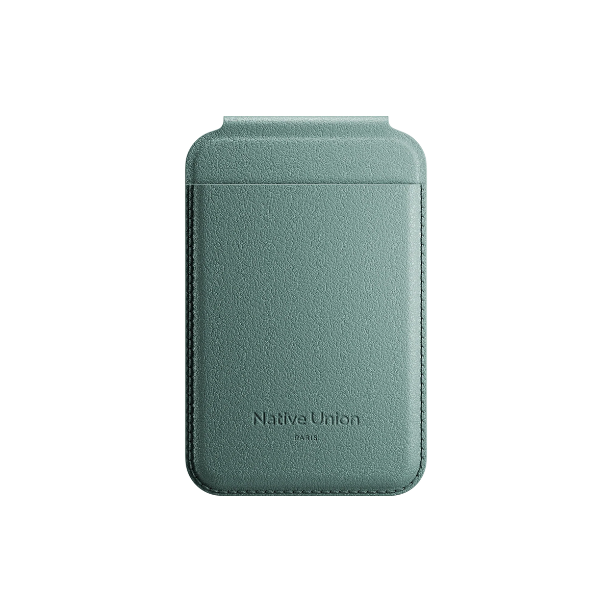 Native Union Active Wallet Stand - Vert ardoise