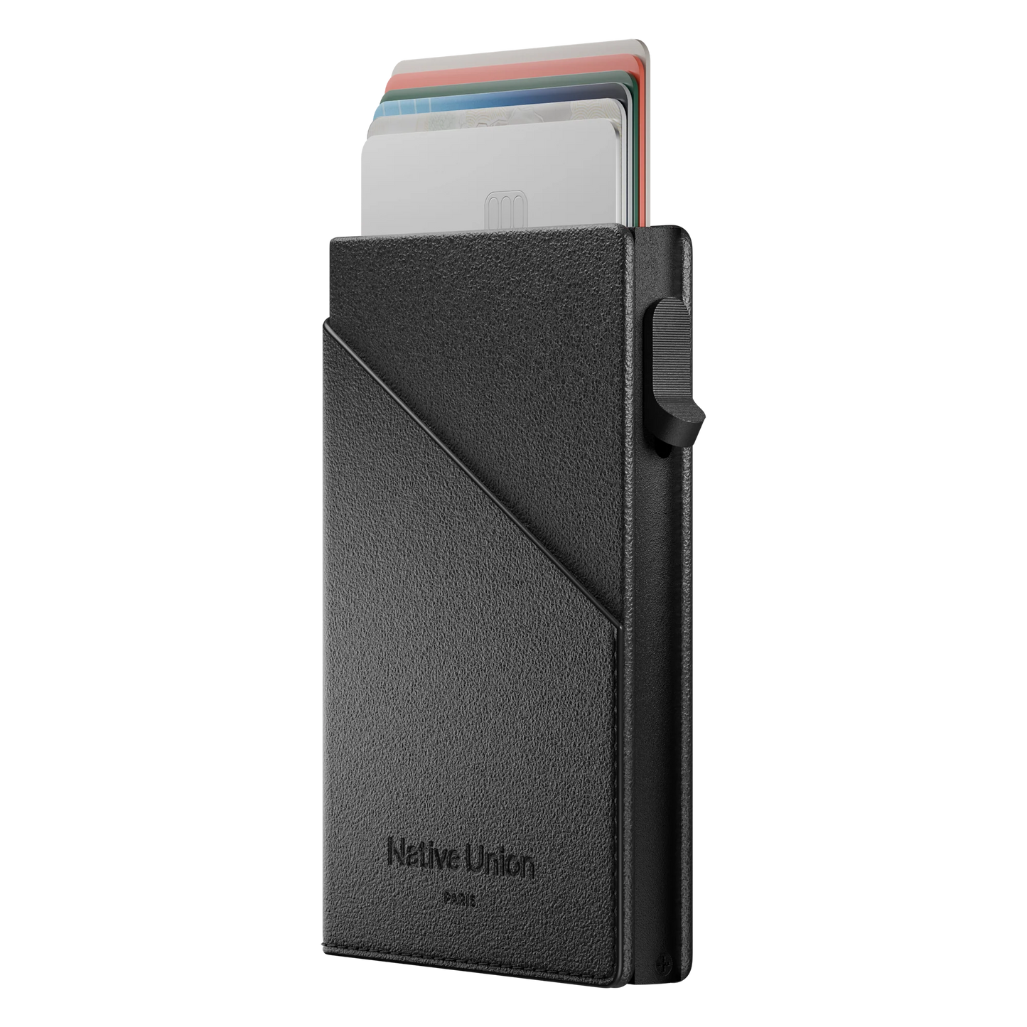Native Union Slide Card Wallet - Noir
