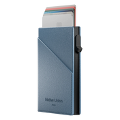 Native Union Slide Card Wallet - Bleu marine