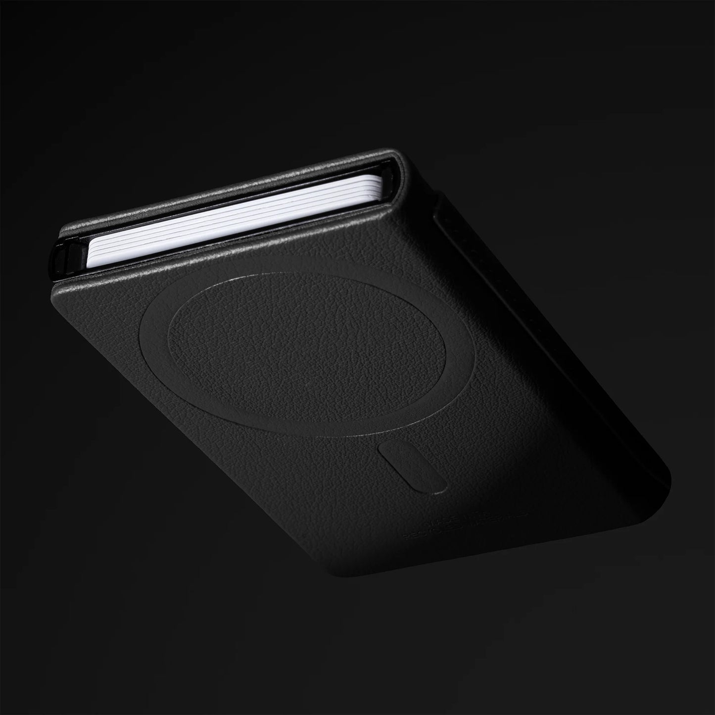 Native Union Slide Card Wallet - Noir