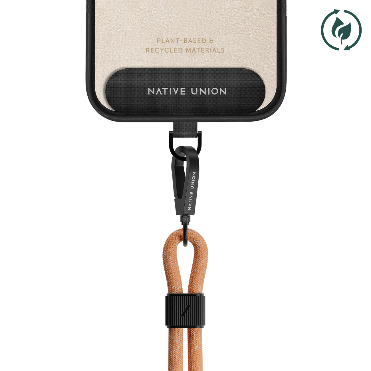 EOL Native Union City Sling Strap - Abricot