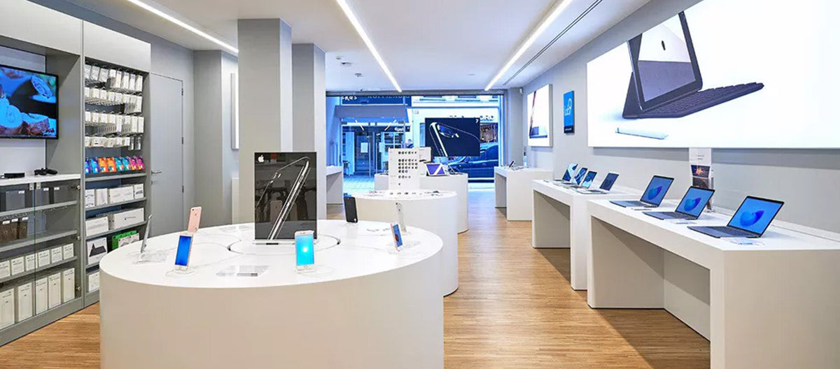 Onze winkels | Lab9 - Apple Premium Partner