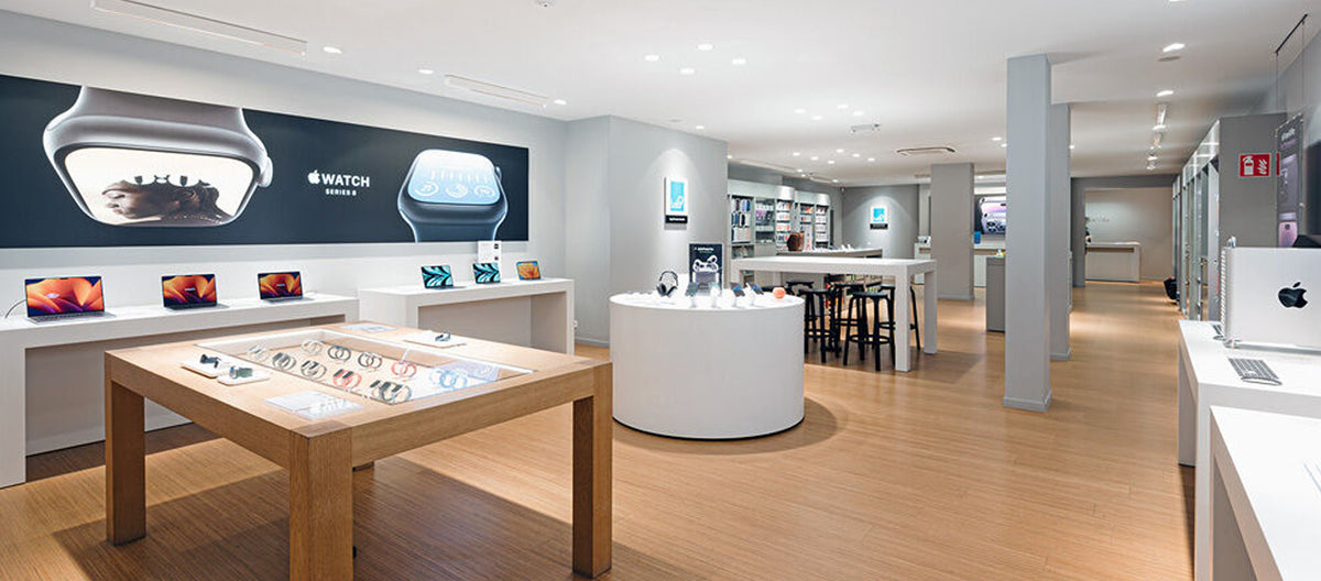 Onze winkels | Lab9 - Apple Premium Partner