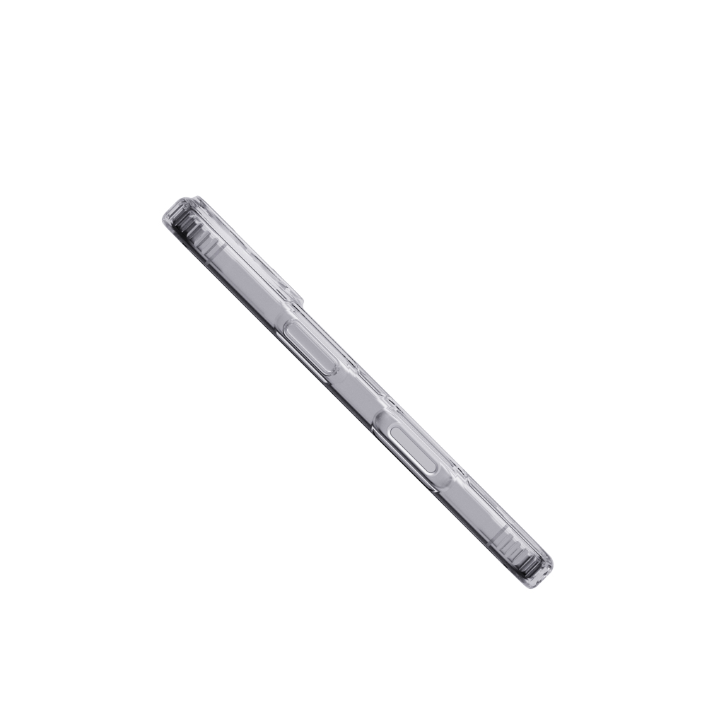 EOL Tech21 Evo Clear voor iPhone 16 - Transparant