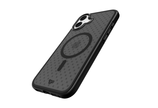 EOL Tech21 Evo Check MagSafe pour iPhone 16 Plus - Smokey/Black