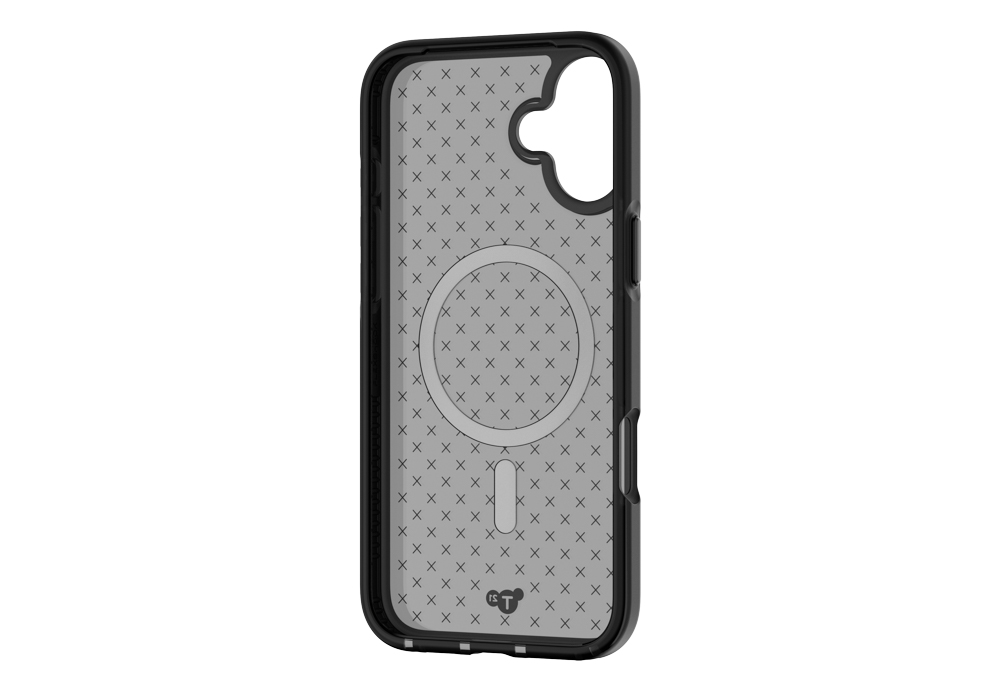 EOL Tech21 Evo Check MagSafe pour iPhone 16 Plus - Smokey/Black