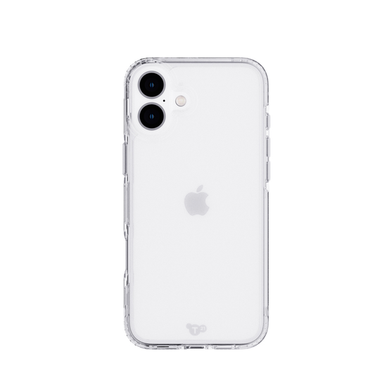 EOL Tech21 Evo Clear pour iPhone 16 Plus - Transparent