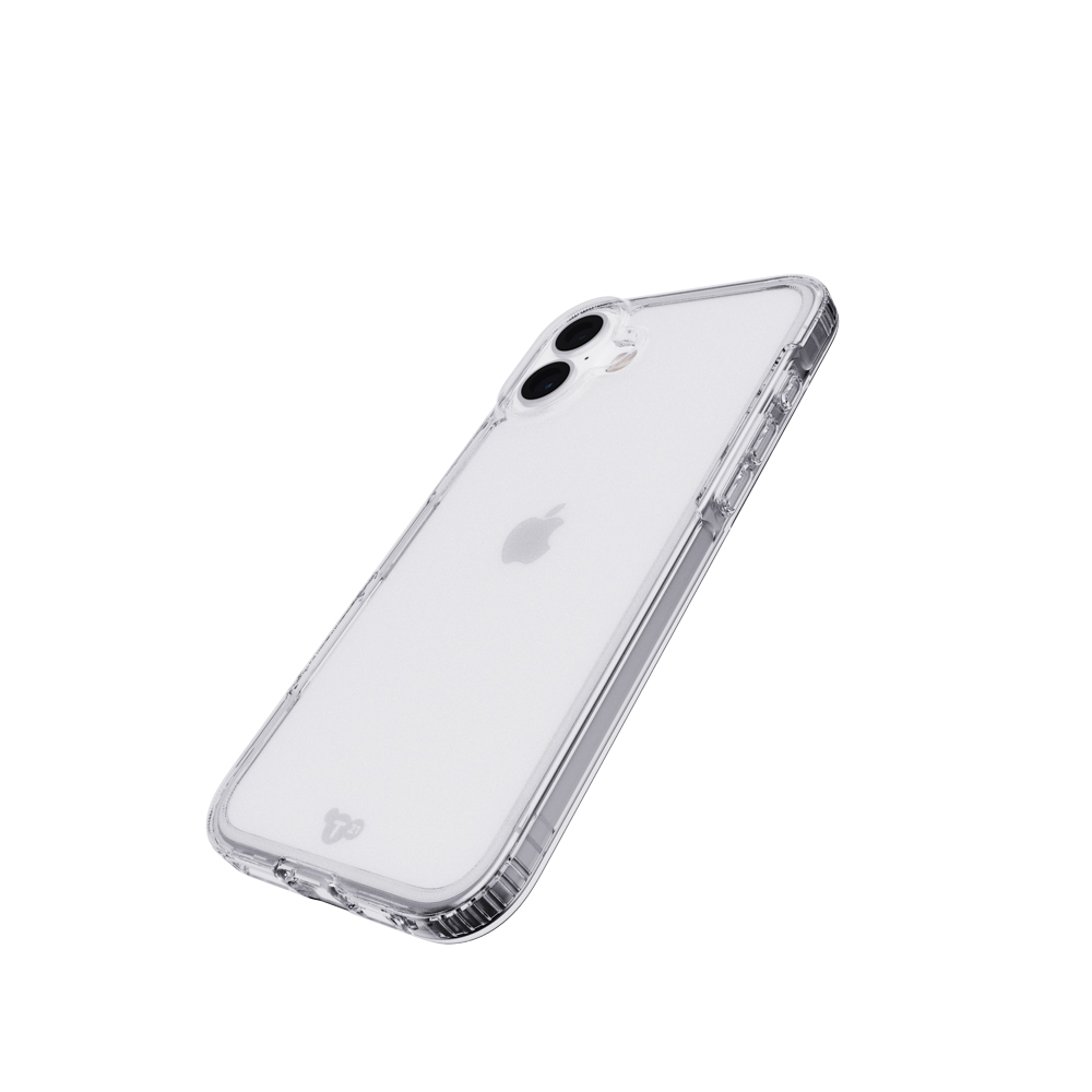 EOL Tech21 Evo Clear pour iPhone 16 Plus - Transparent