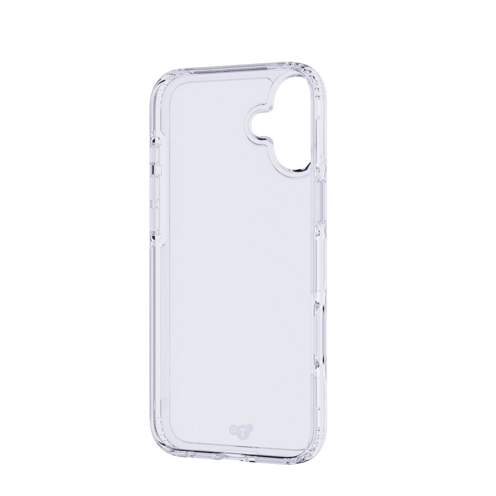 EOL Tech21 Evo Clear pour iPhone 16 Plus - Transparent