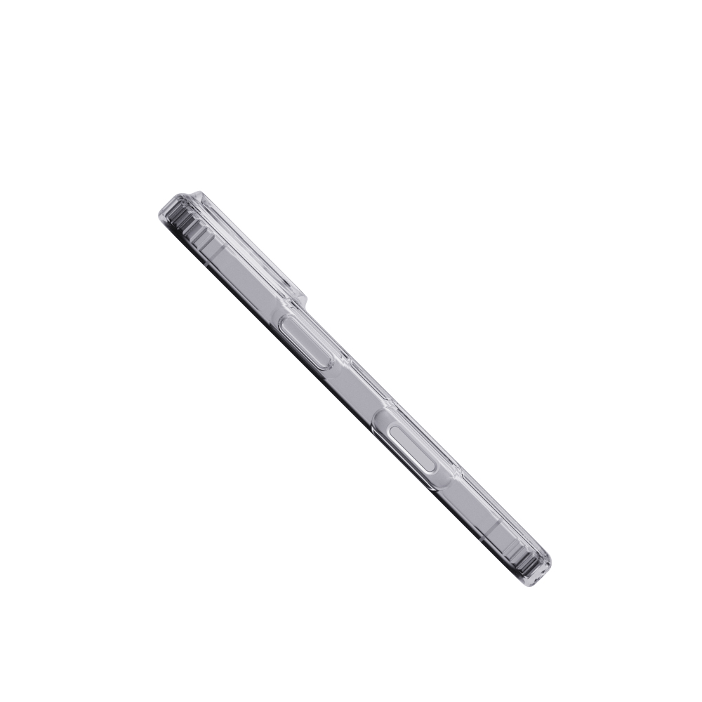 EOL Tech21 Evo Clear voor iPhone 16 Pro - Transparant