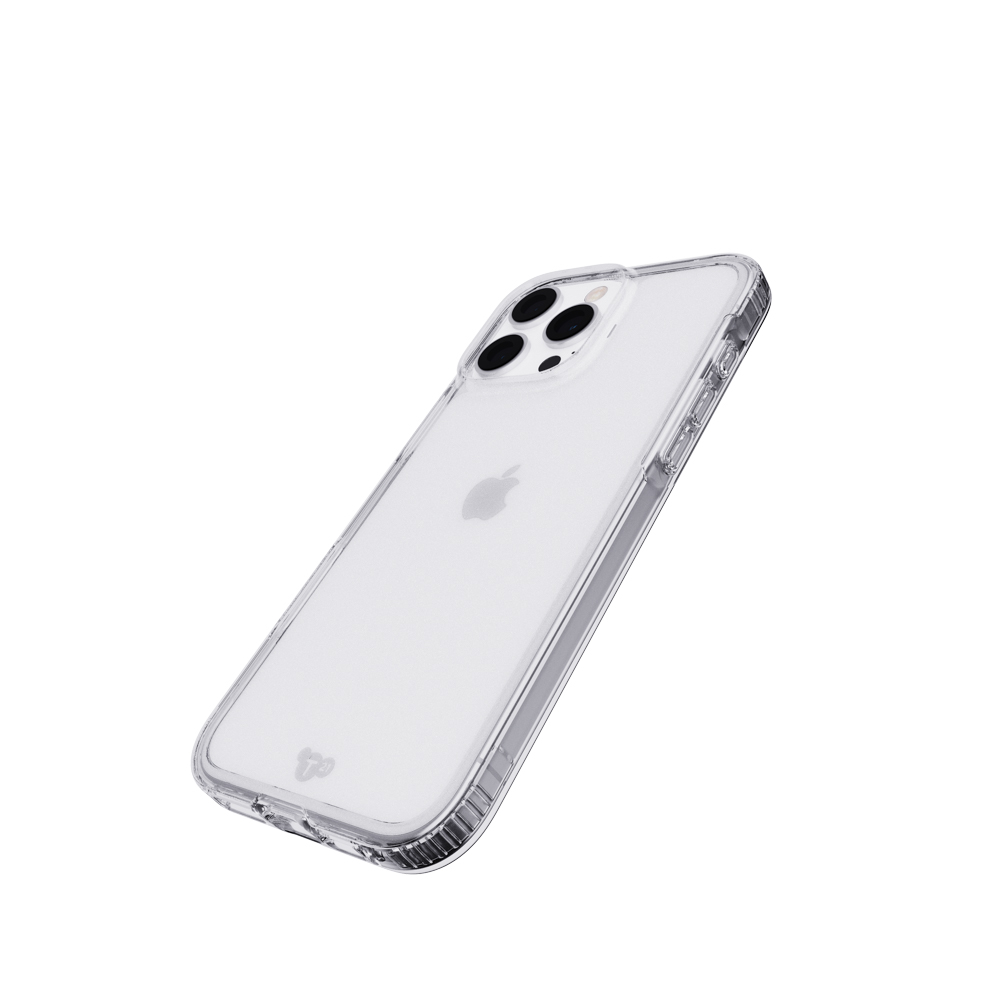 EOL Tech21 Evo Clear voor iPhone 16 Pro Max - Transparant