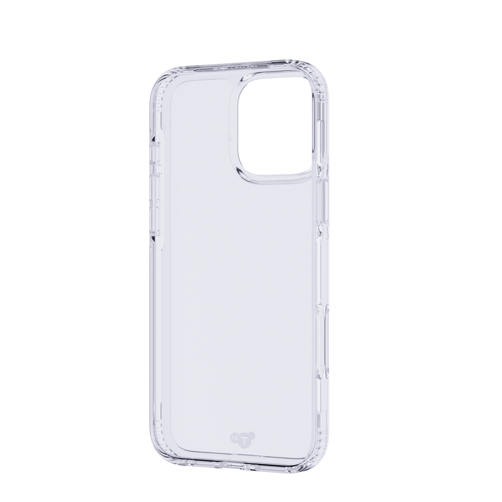 EOL Tech21 Evo Clear voor iPhone 16 Pro Max - Transparant