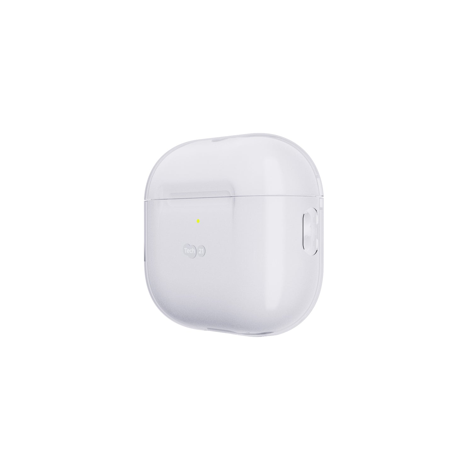 Tech21 Evo Lite Clear pour AirPods 4 - Transparent