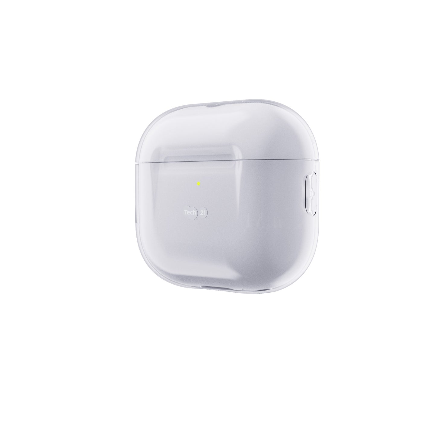 Tech21 Evo Lite Clear pour AirPods 4 - Transparent