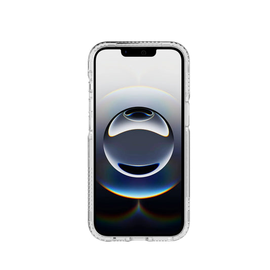 Tech21 Evo Clear pour iPhone 16e - Transparent