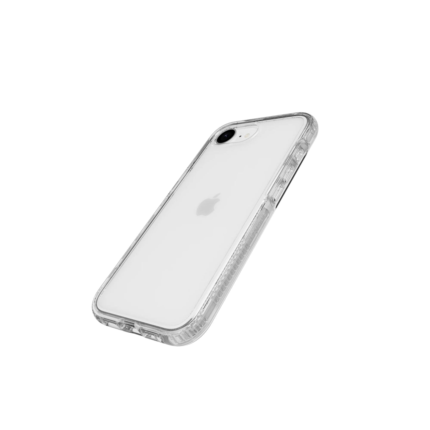 Tech21 Evo Clear pour iPhone 16e - Transparent