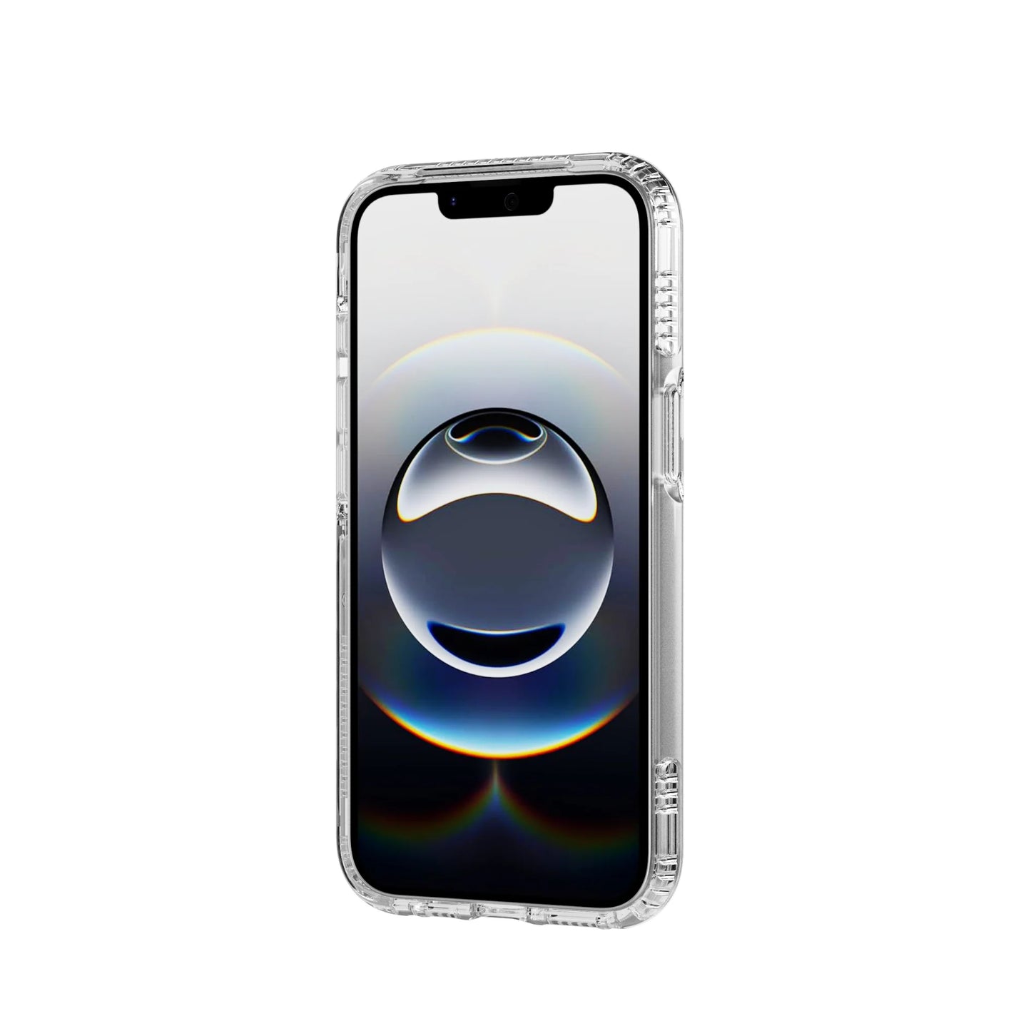 Tech21 Evo Clear pour iPhone 16e - Transparent