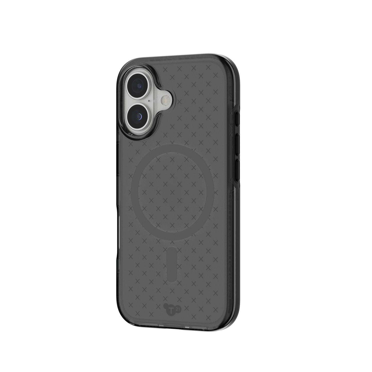 Tech21 Evo Check MagSafe pour iPhone 17 - Smokey/Black