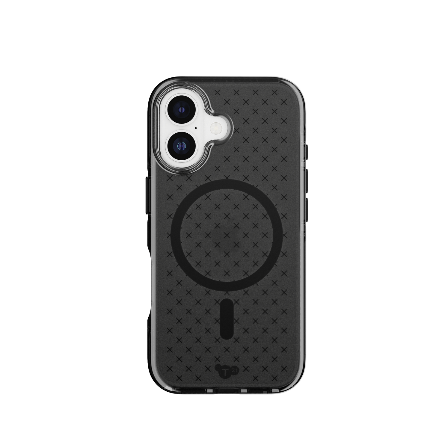 Tech21 Evo Check MagSafe pour iPhone 17 - Smokey/Black